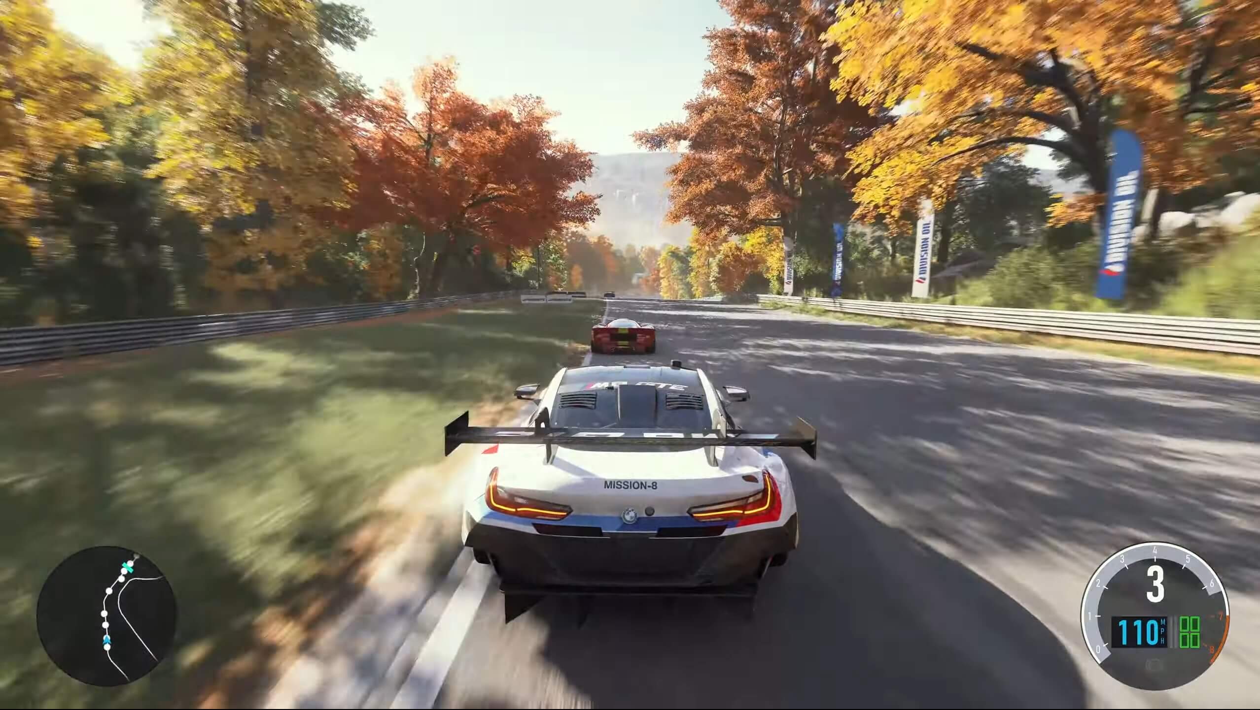 Forza Motorsport 4 Demo Gameplay [HD] 