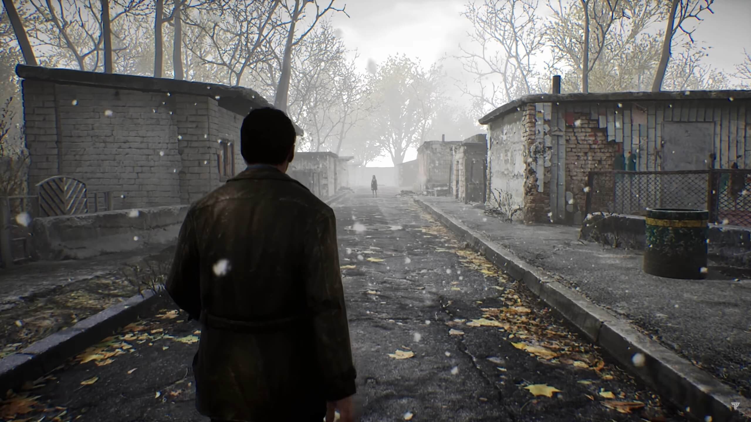 Silent Hill Unreal Engine 5 Remake Looks Quite Haunting in New 4K Video