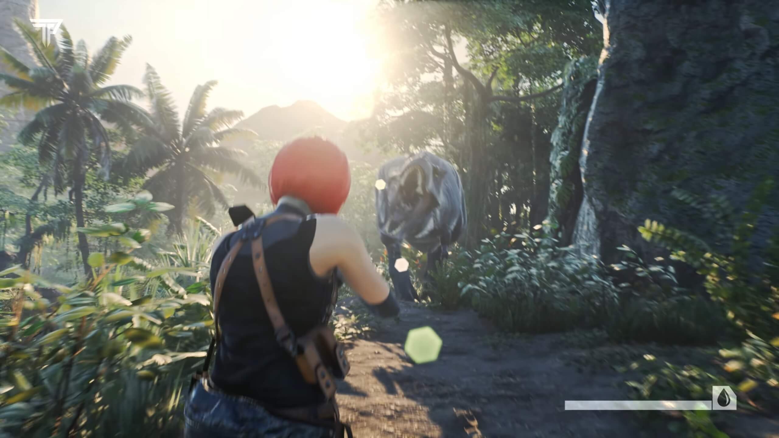 Desenvolvedor recria missão de Dino Crisis 2 na Unreal Engine 4