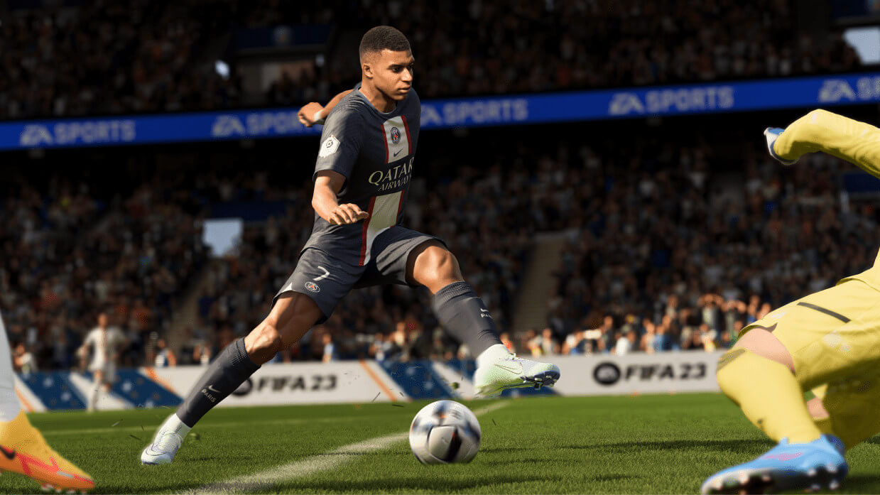 FIFA 23 will be cross-play, PC version is now new gen