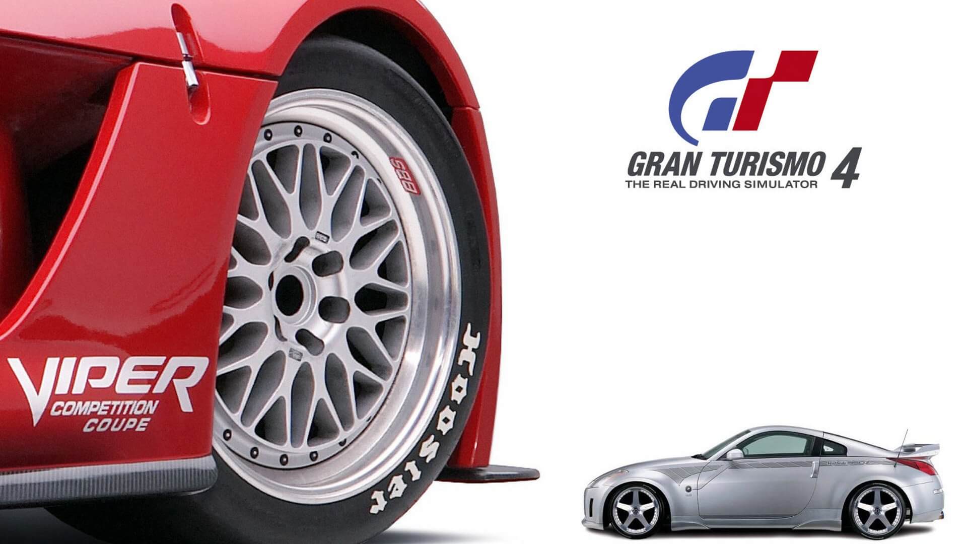 PlayStation 2 - Gran Turismo 4 - Car Brands (Gran Turismo Mode