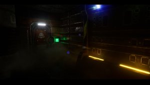 francois-montagud-doom 3 remake in unreal engine 5-1