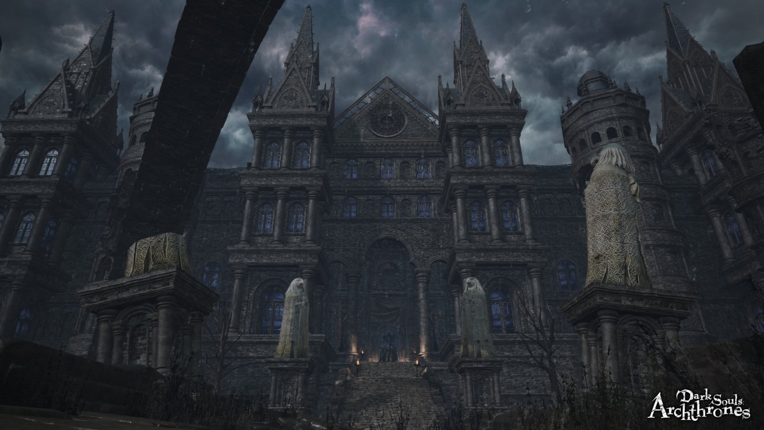 Dark Souls Archthrones, DLC-sized mod for Dark Souls 3, gets new ...