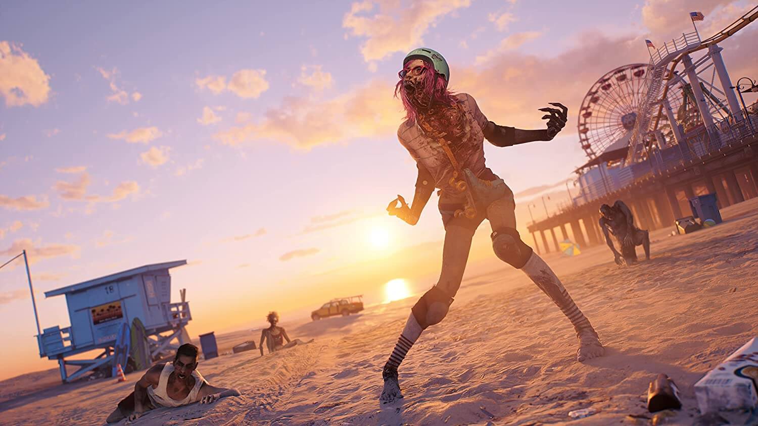 Dead Island 2: Real-World Locations You Can Visit in the Game