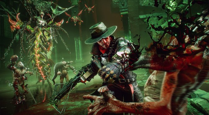 Evil West': Estos son los requisitos para PC y su fecha de estreno