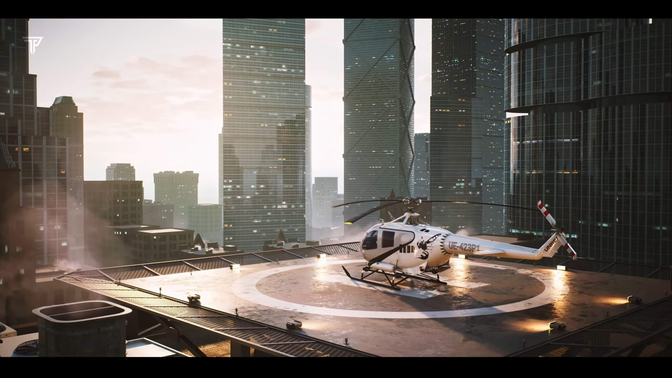 SILENT HILL 2 Remake - Unreal Engine 5 Amazing Showcase l Concept