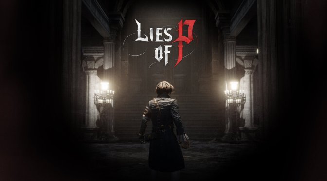 Lies of P The New Era of Souls-like Games. - GhettoSmurf Gaming
