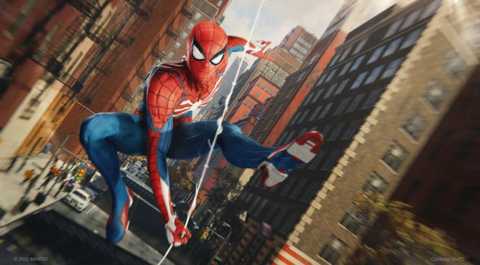 Marvel's Spider-Man 4K 8K Wallpapers, HD Wallpapers