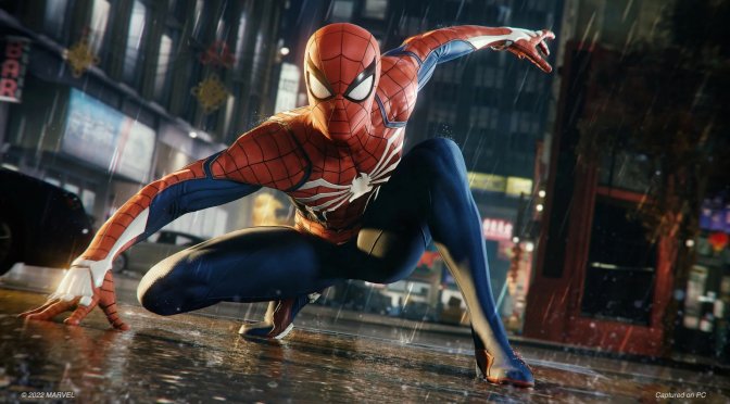 Marvel's Spider-Man Remastered leaked screenshots reveal extensive