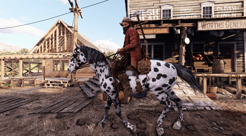 This 2 9GB Mod For Red Dead Redemption 2 Overhauls All Horse Textures   RDR 2 HD Horse Textures 1 1038x576 