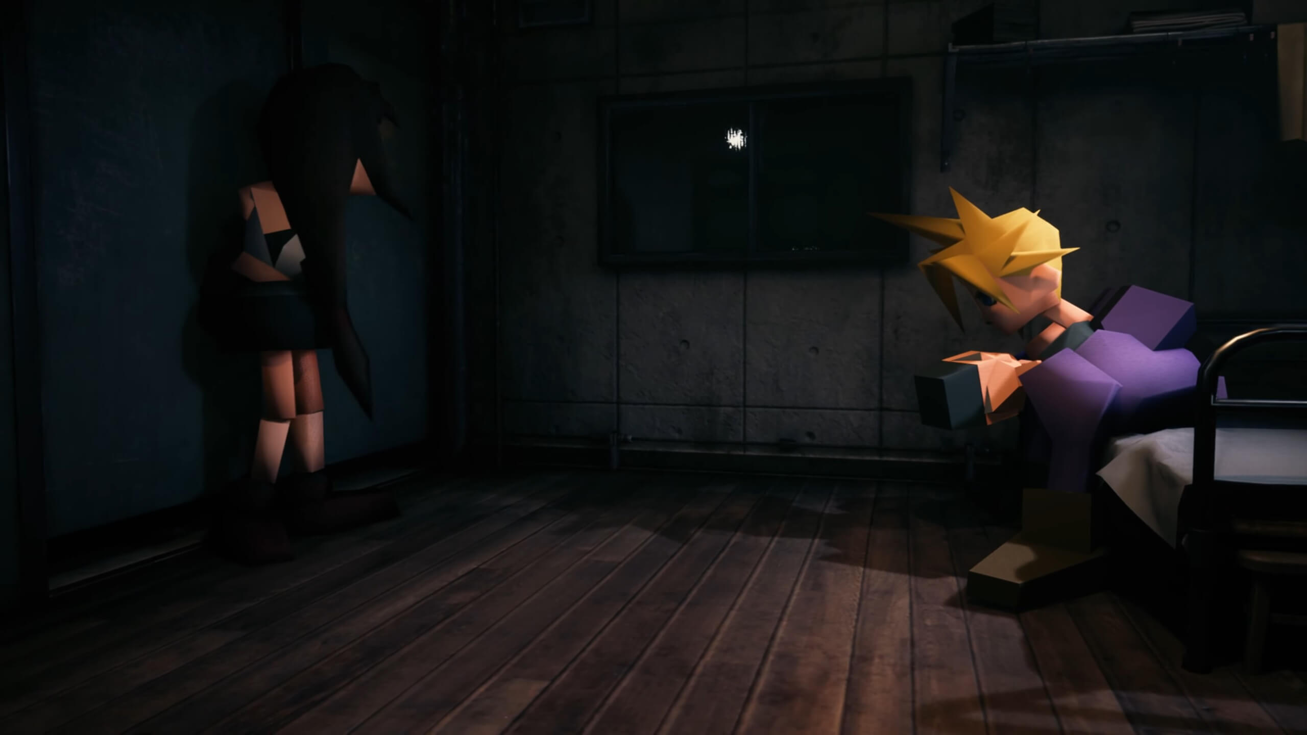 The Final Fantasy 7 Remako mod is the best way to play the