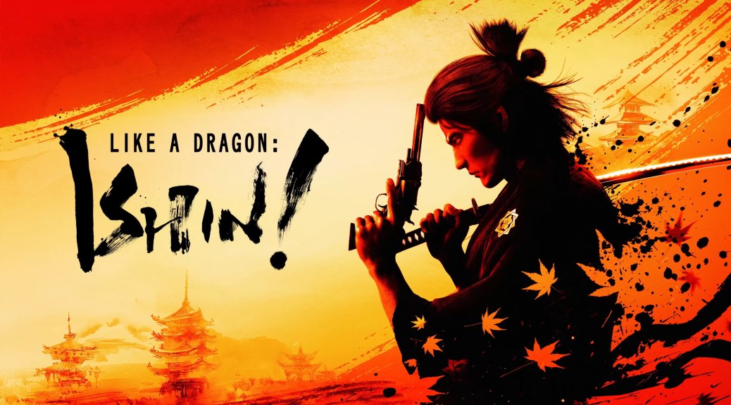 like a dragon ishin ps5 review