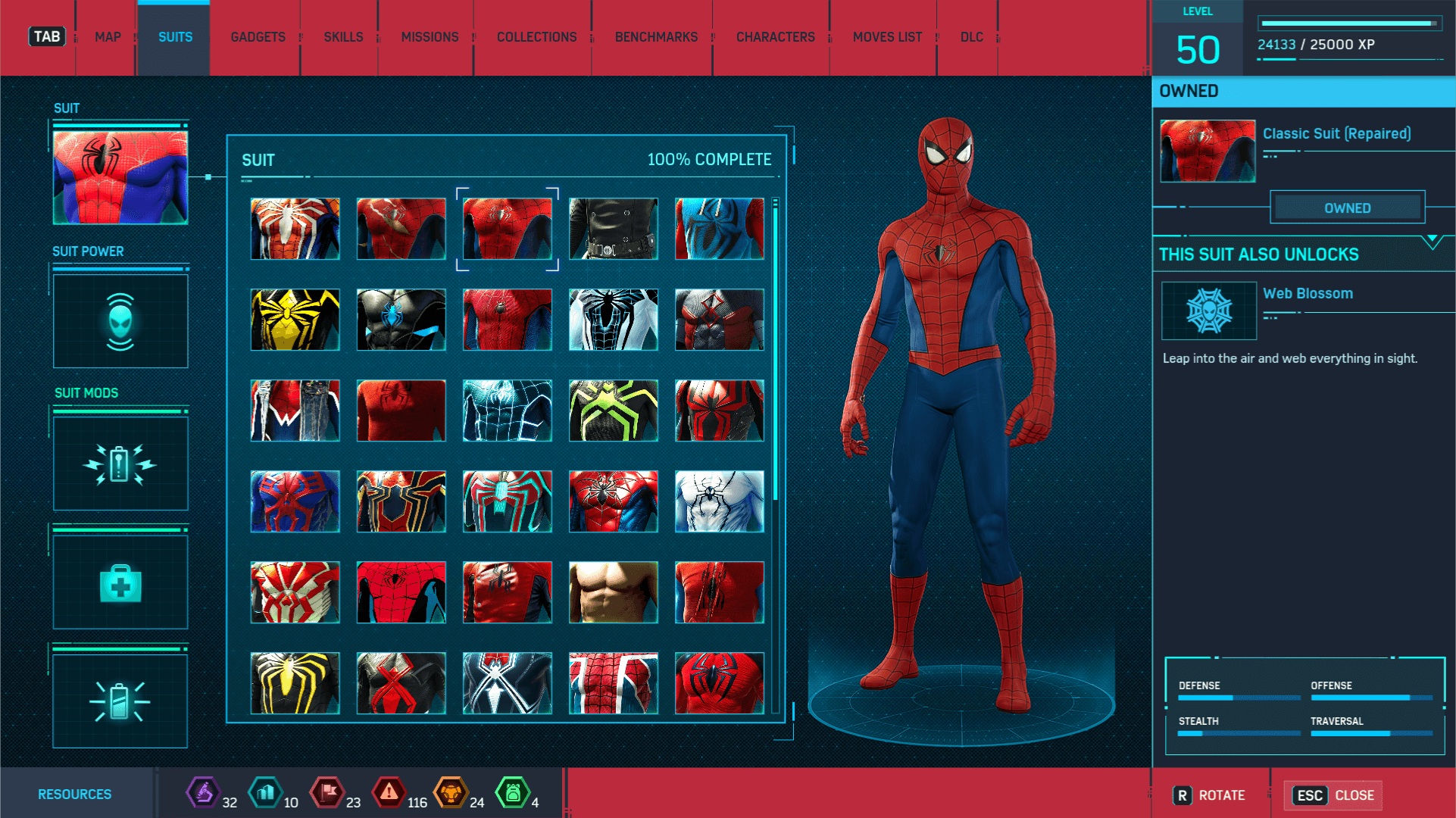 My Mouse + Keyboard Mappings: What are your PC configs like? :  r/SpidermanPS4