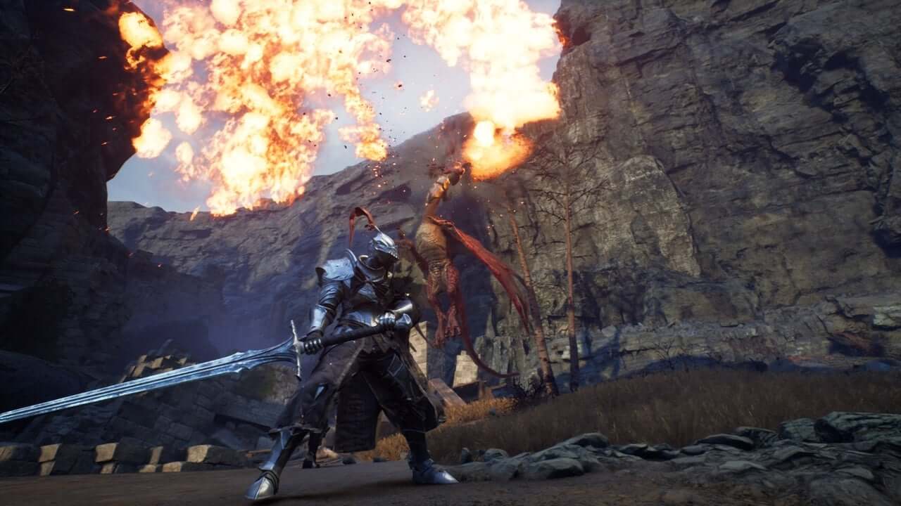 Unreal Engine-powered fantasy action RPG, The Awakener: Risen, gets an ...