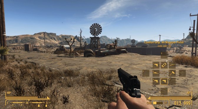 10 Most Interesting Fallout: New Vegas Mods