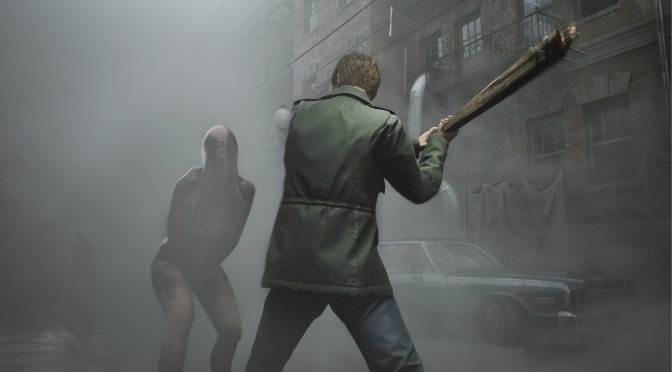 Silent Hill 2 Remake to be featured in the Silent Hill Transmission on May 30th