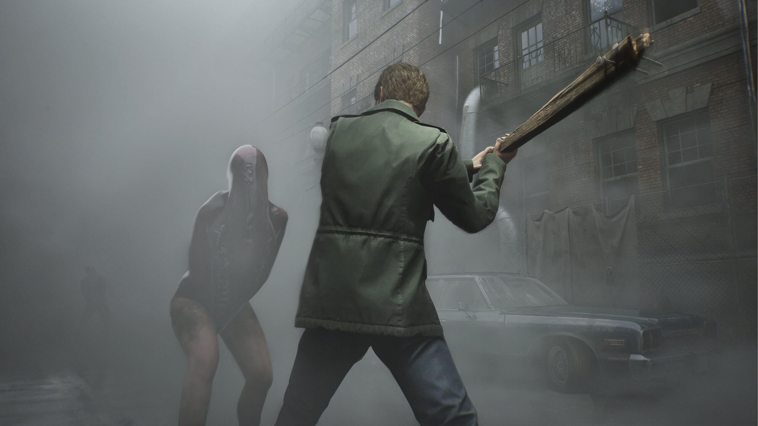 Ремейк Silent Hill 2 будет включен в Silent Hill Transmission 30 марта