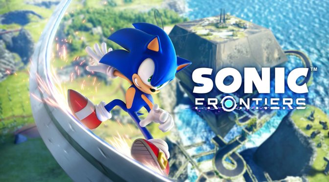 PSA] Sonic Frontiers Modding is now available! [Sonic Frontiers