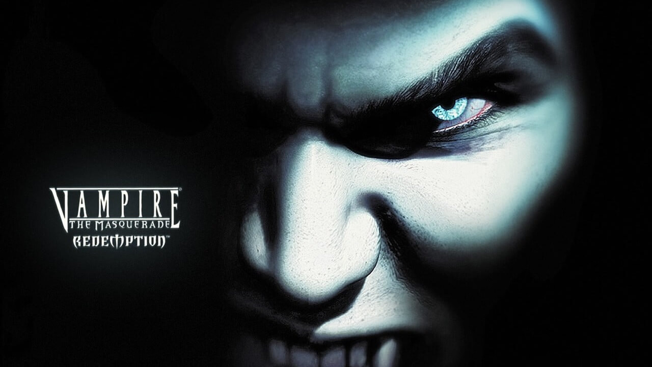 Vampire: The Masquerade Redemption - PC : Video  