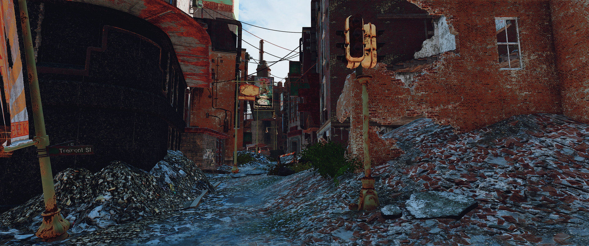 Whispering hills a silent hill horror overhaul for fallout 4 фото 84