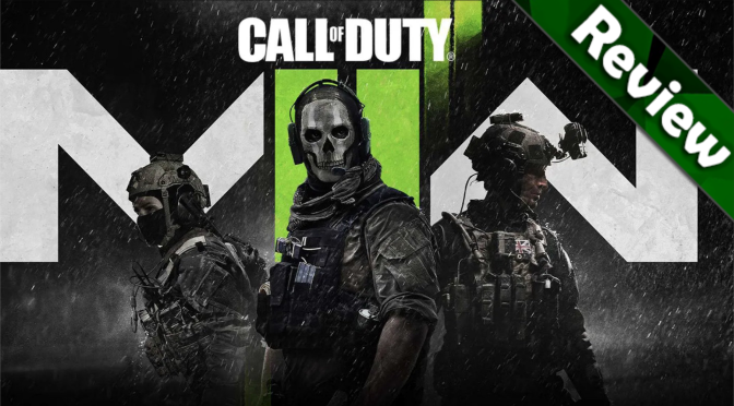 Call of Duty: Modern Warfare 2 - epic that takes games industry to new  level, Games