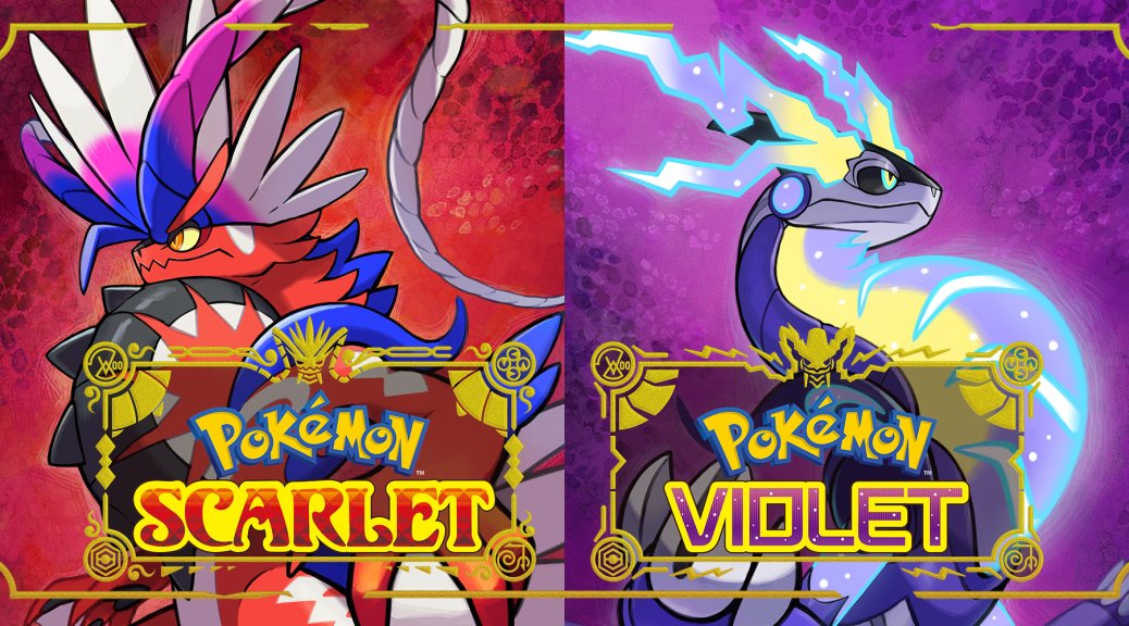 Pokemon Scarlet and Violet gets a 60fps mod for PC