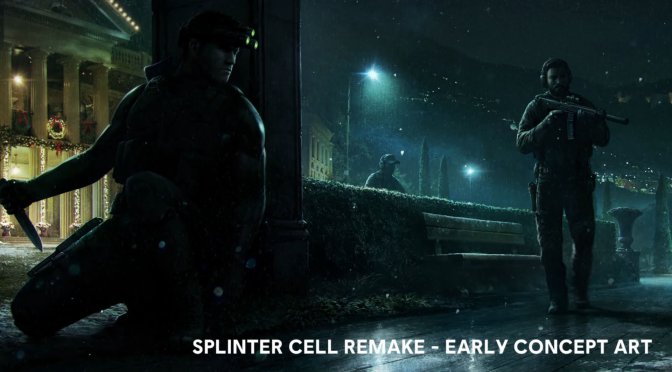 Splinter Cell Blacklist  First Gameplay Demo 
