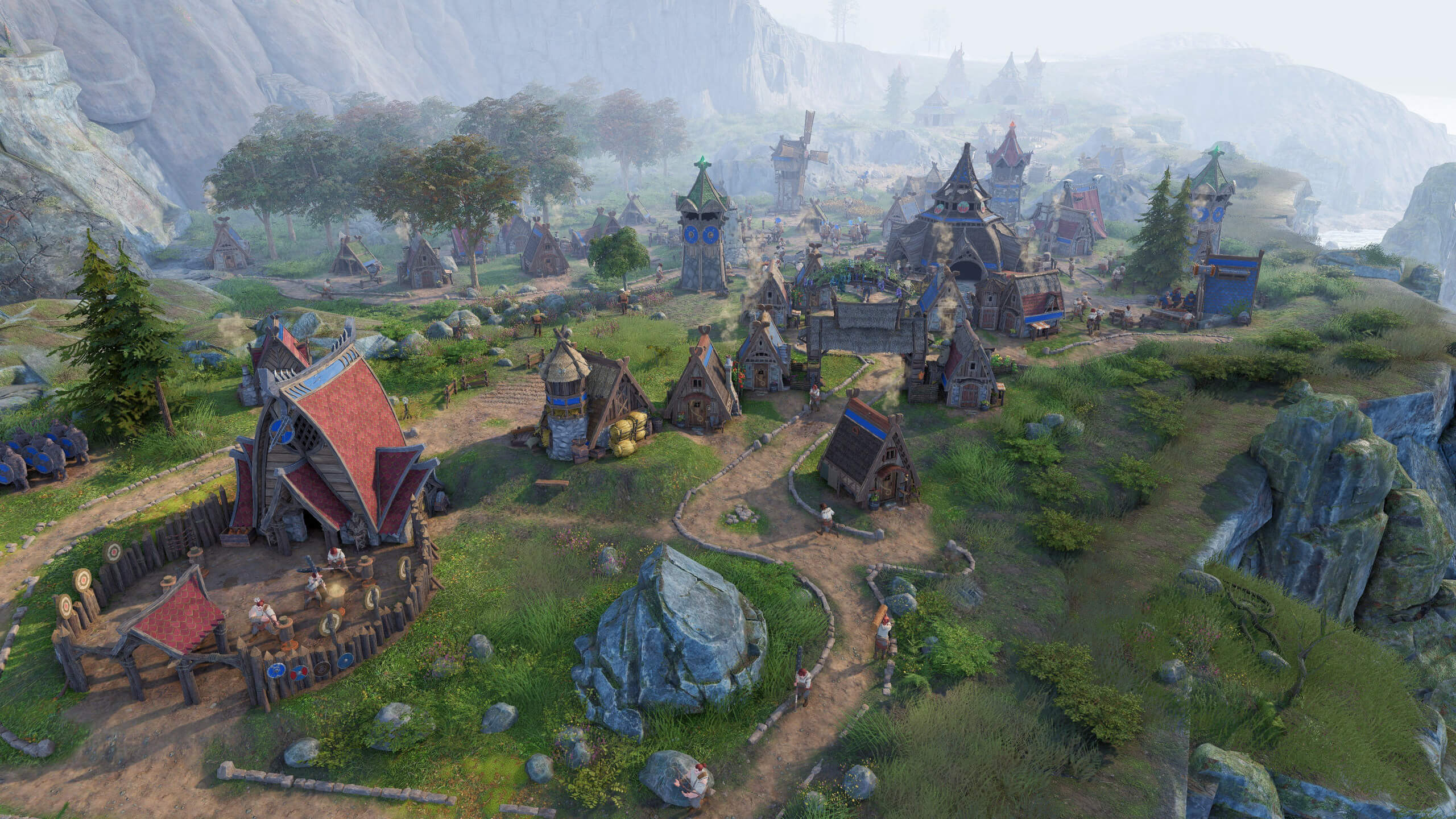 The Settlers New Allies Official PC System Requirements