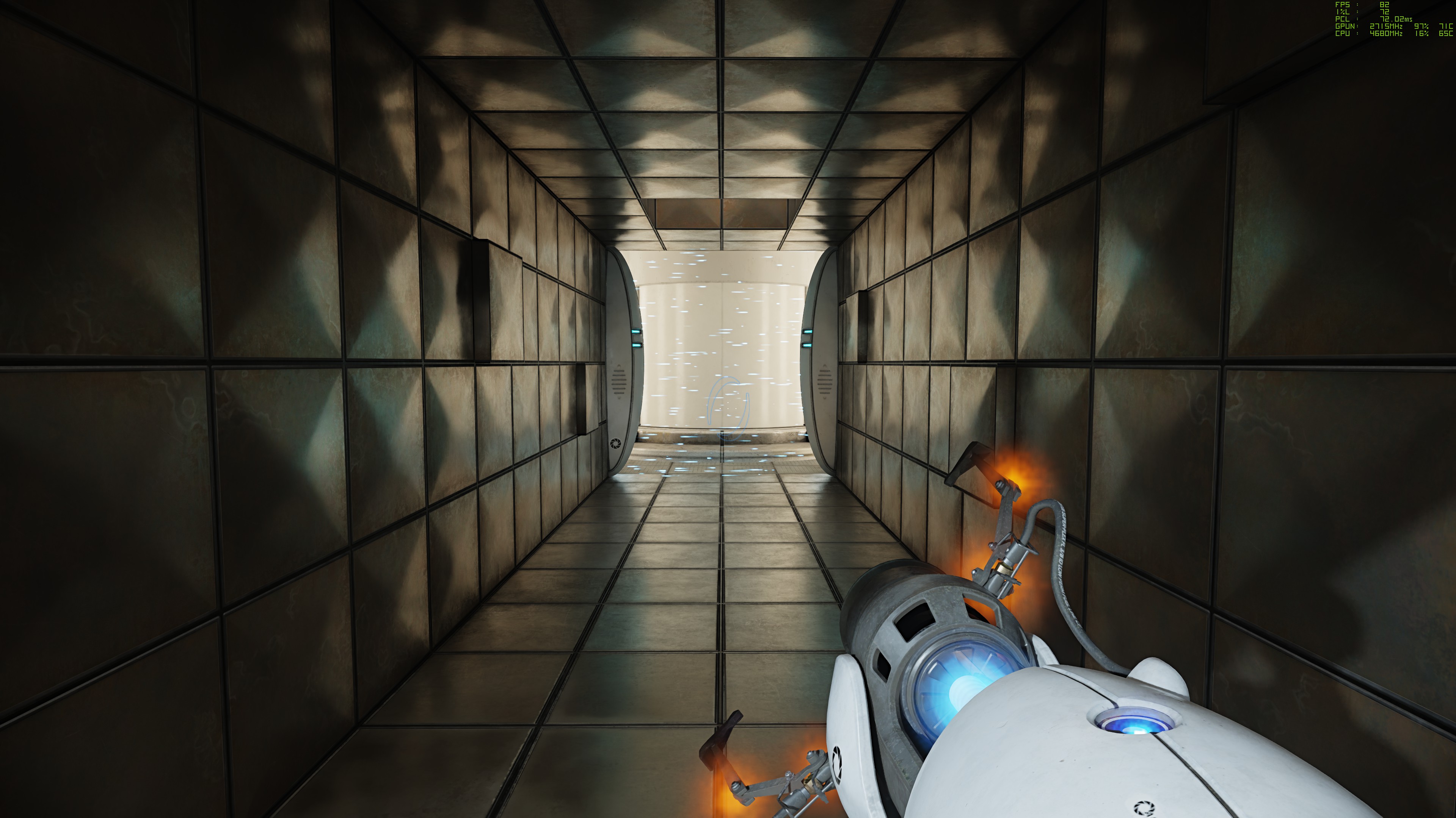 Portal 2 bhop mod фото 103