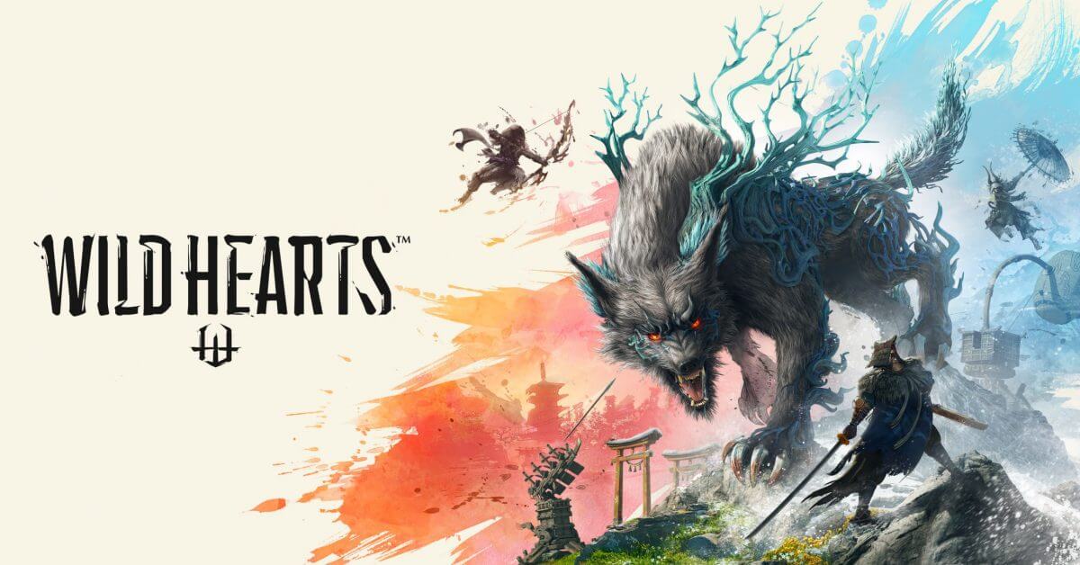 Wild Hearts Gameplay - Bow Weapon Preview & Moves Showcase 