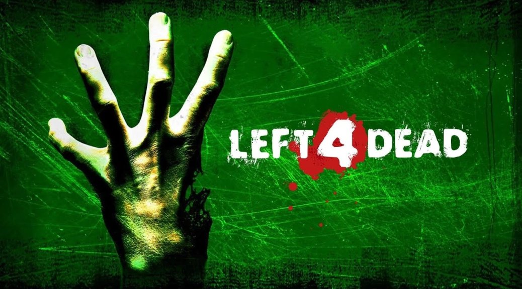The first prototype for Valve's Left 4 Dead has been leaked online