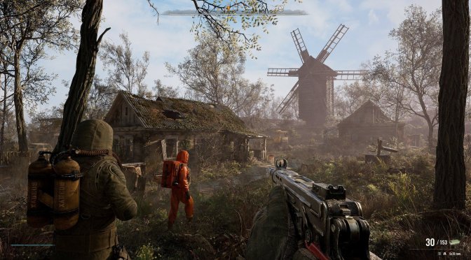 You Won't Have to Wait Too Long for S.T.A.L.K.E.R. 2 on PS5