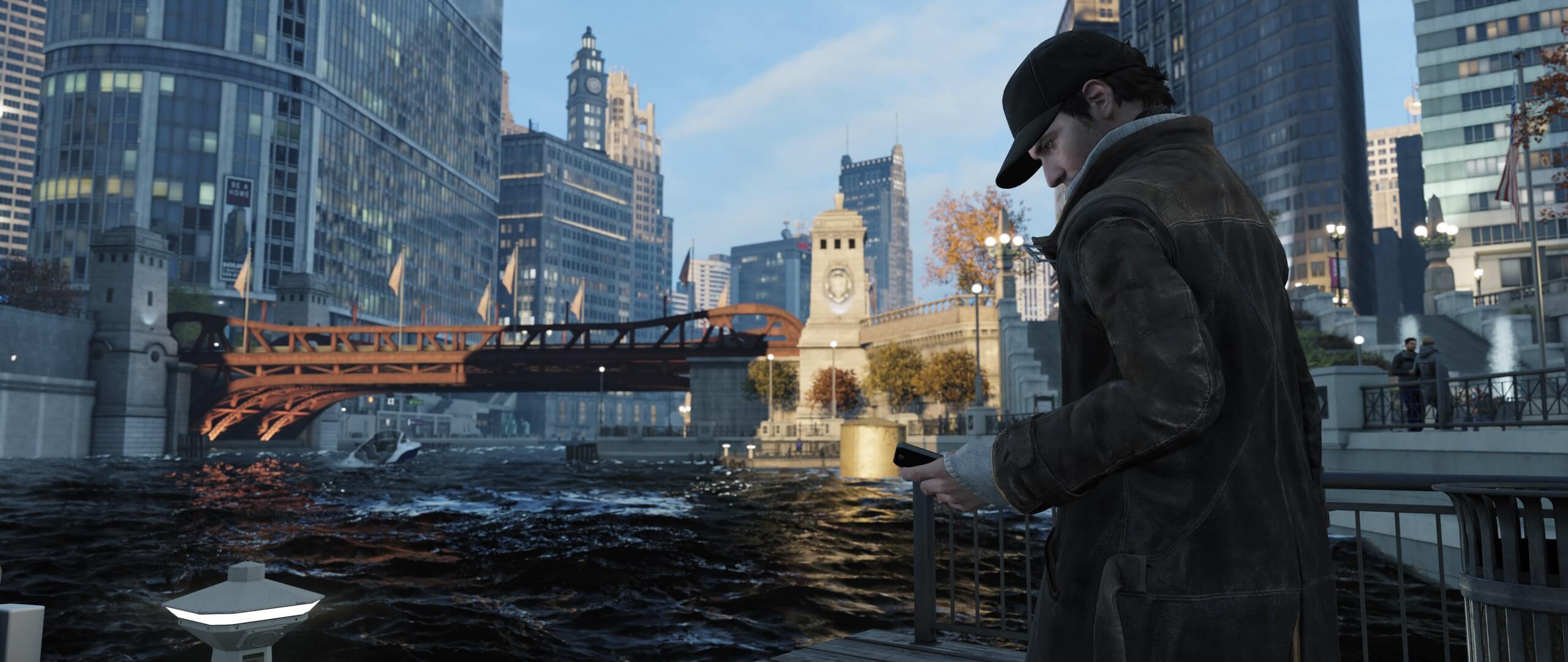 Watch Dogs Gets Massive 'Living_City' Mod with New Features