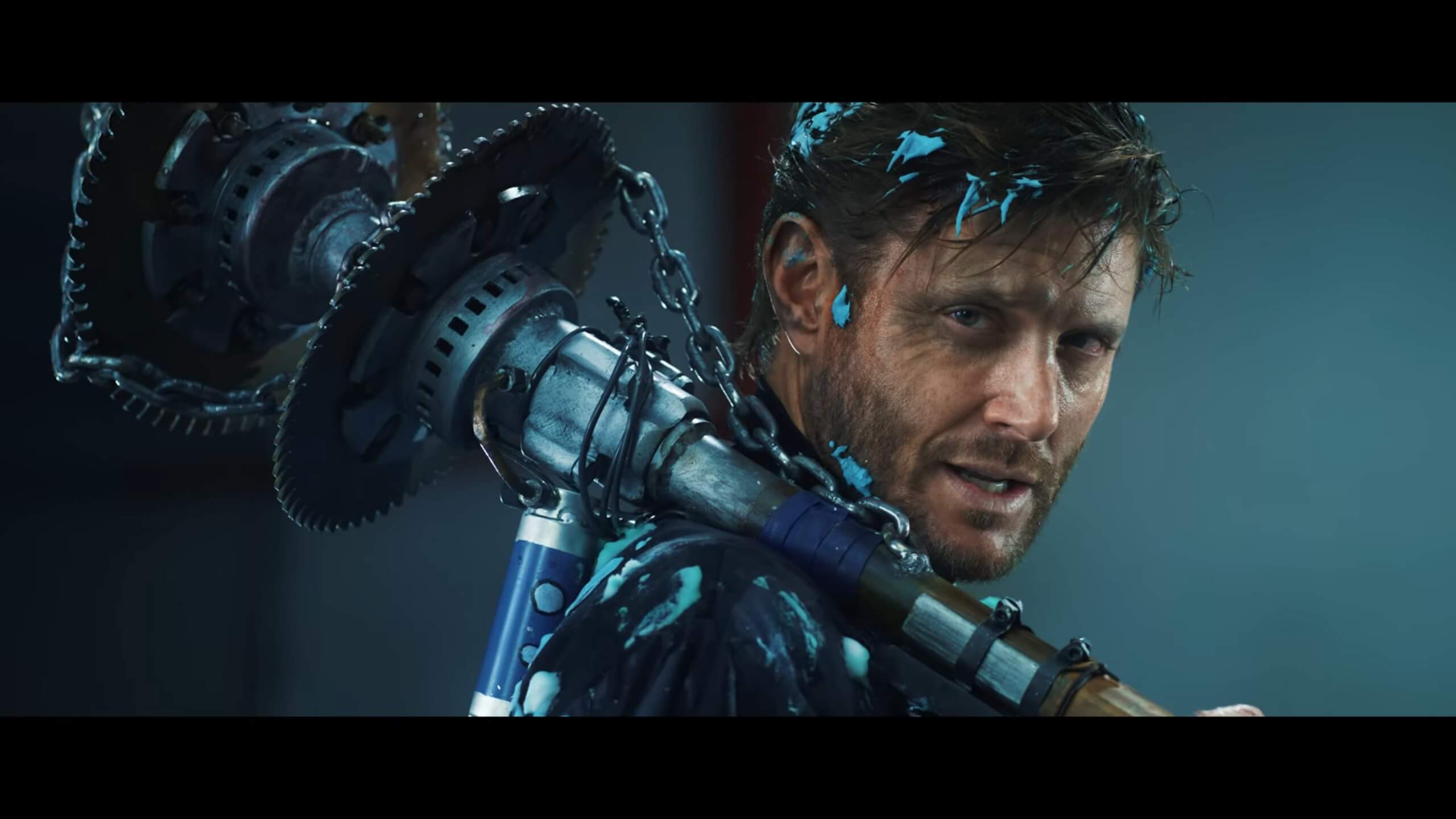 Atomic Heart - Nuevo Trailer de Acción Real con Jensen Ackles
