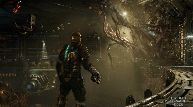 dead space remake patch notes