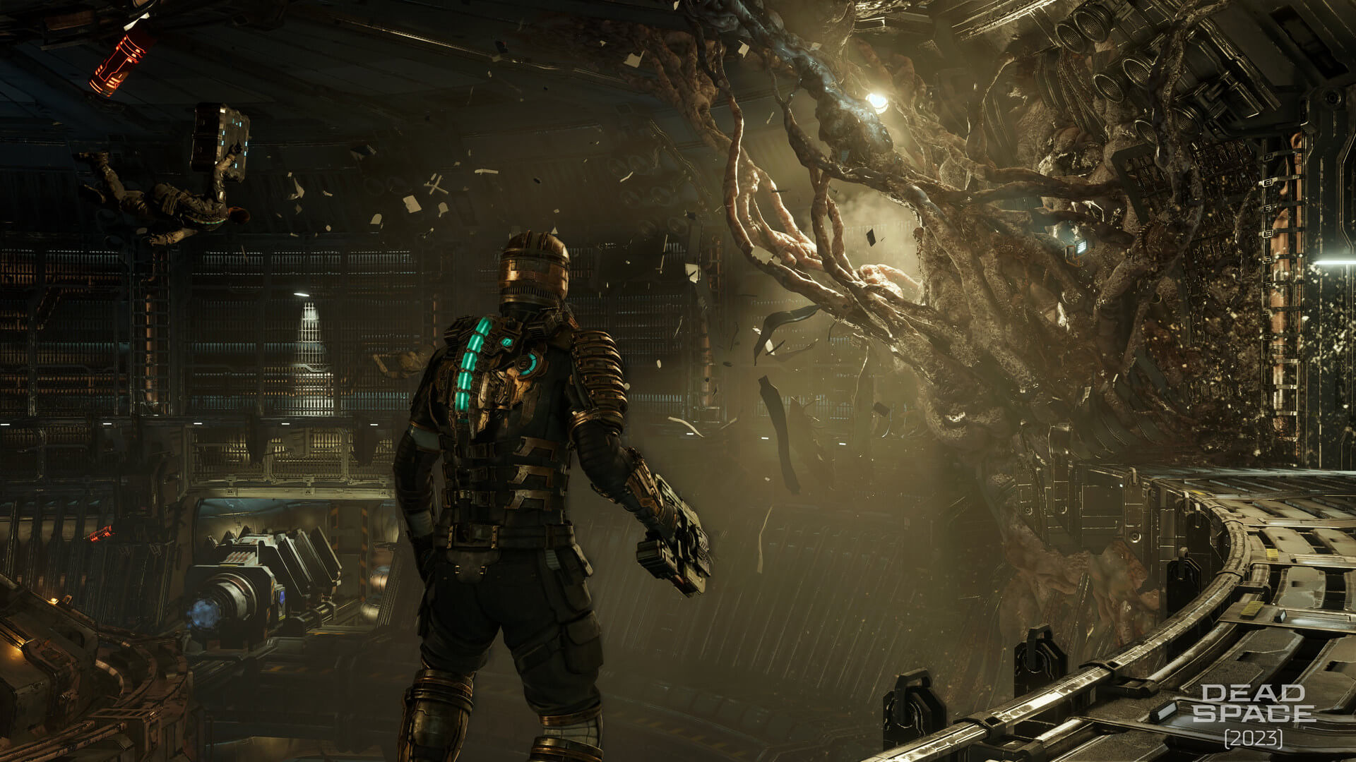 Dead Space 4 Rumors Ramp Up After EA Updates  Channel - GameSpot