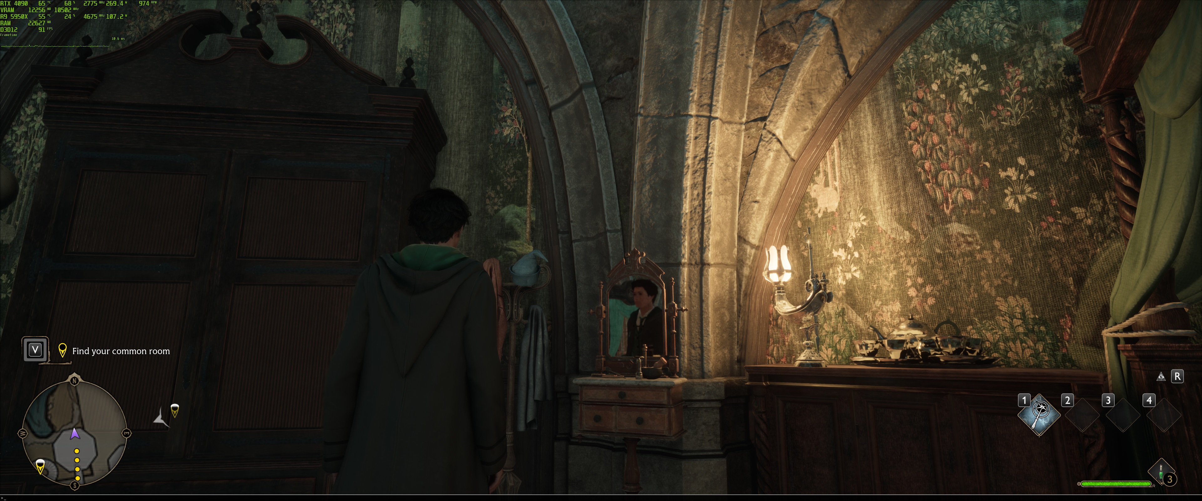 Hogwarts Legacy will have extensive support for ray tracing - OC3D