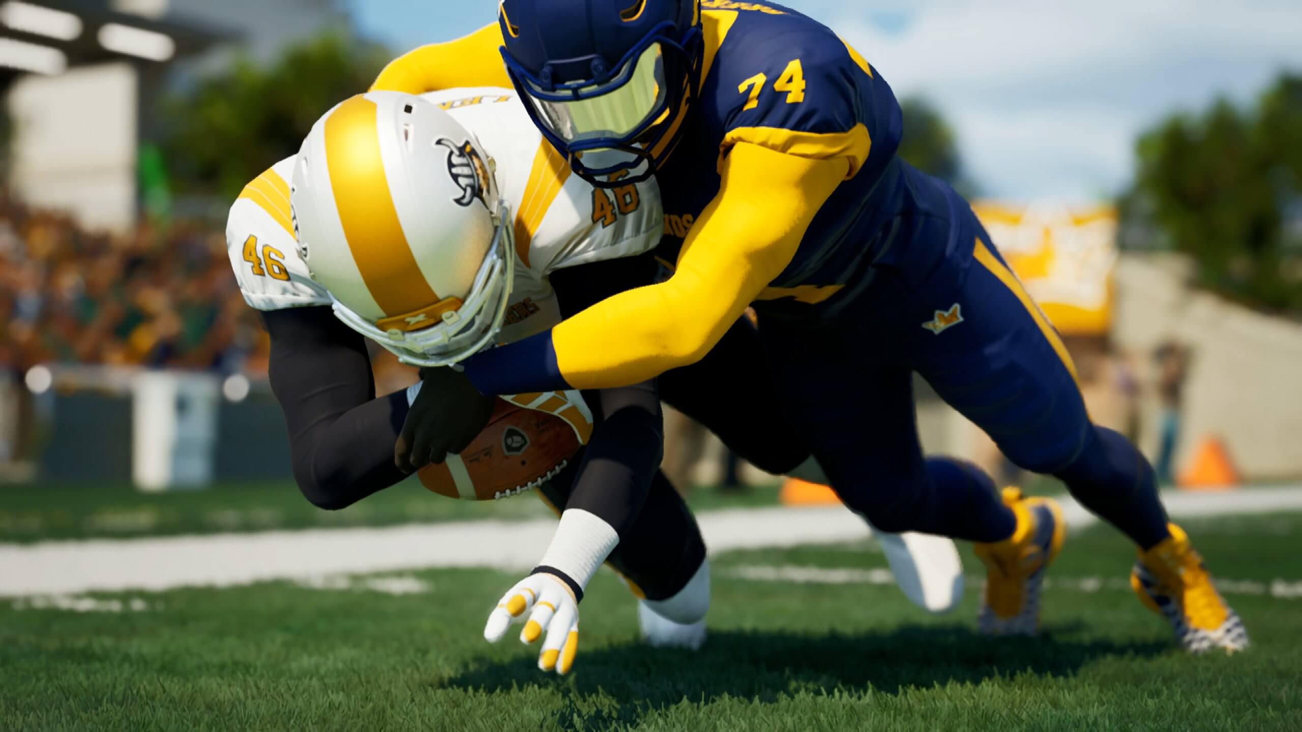 Maximum Football is the first sports game in Unreal Engine 5, gets