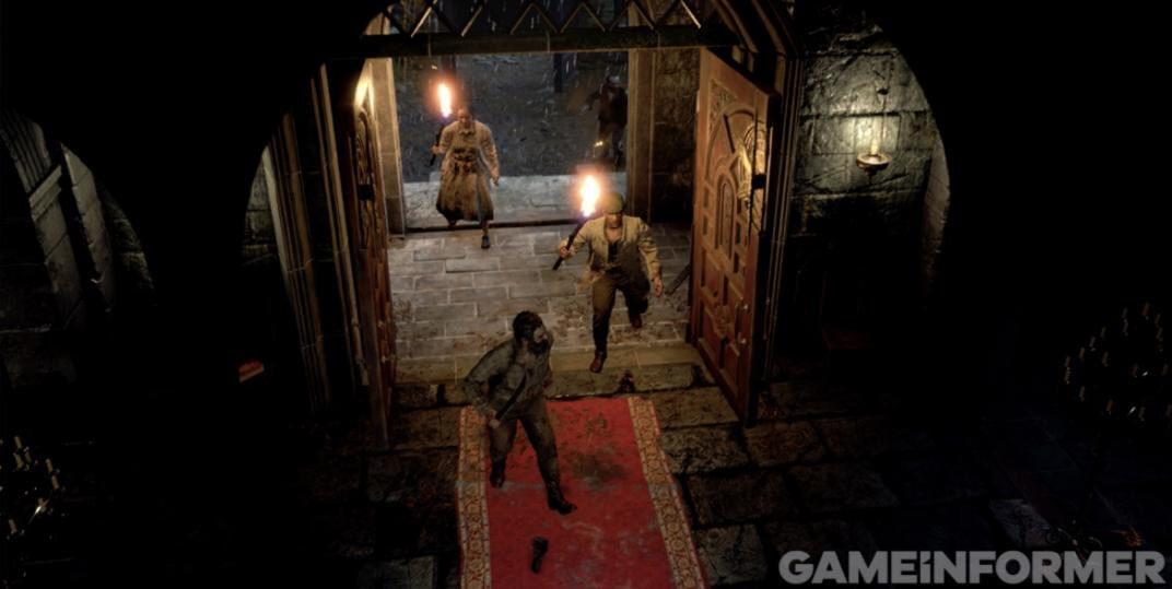 Resident Evil 4 Remake Shares New Trailer; Screenshots, Story