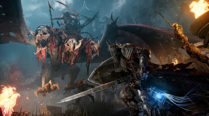 Lords of the Fallen Update 1.009 for October 14 Slices Out