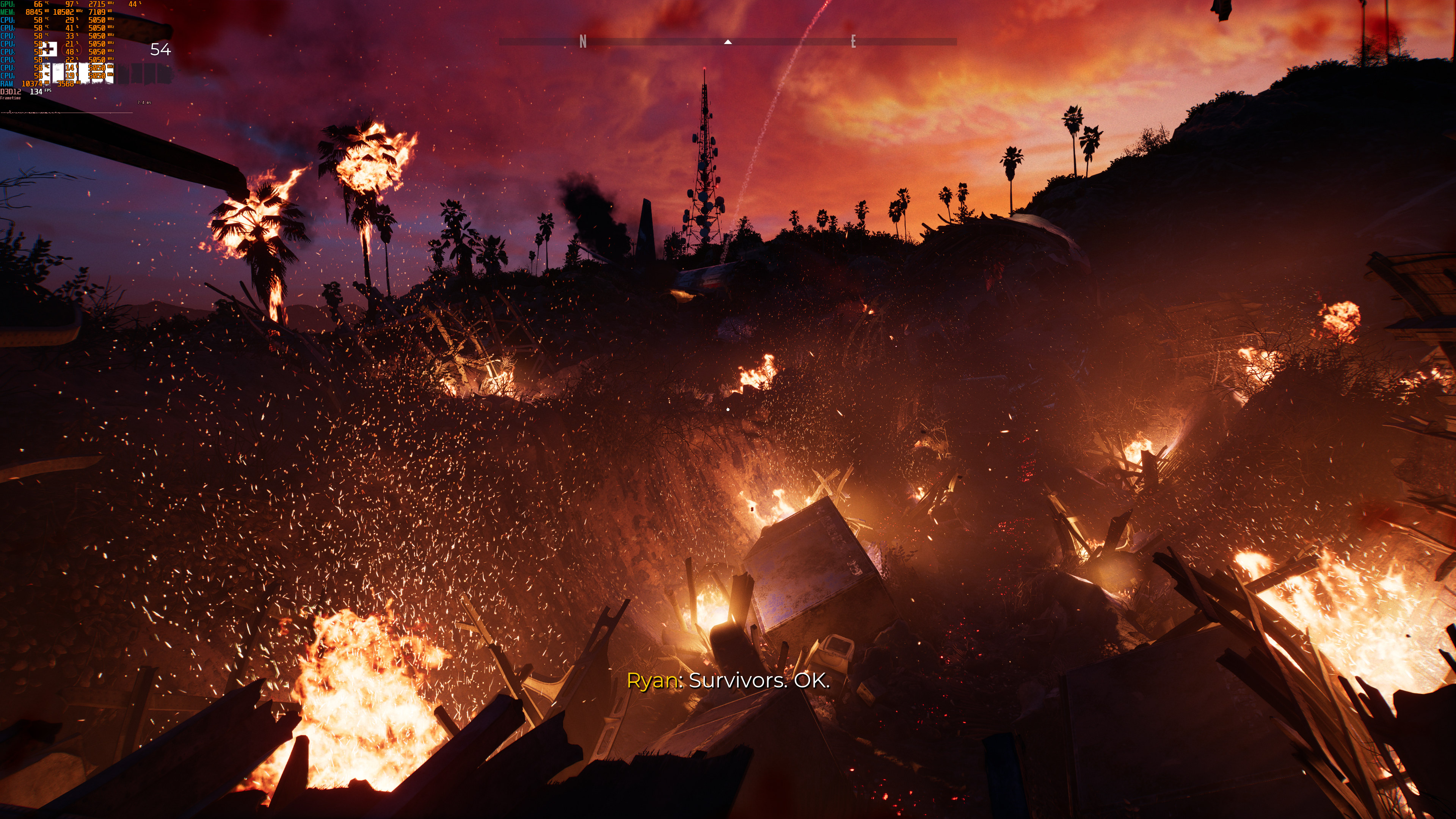 I'm as shocked as you, but Dead Island 2 is one of the best-looking games  I've played this year