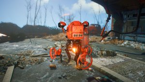 Fallout 4 gets a 4GB 4K Texture Pack that overhauls all robots