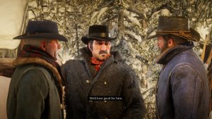 Red Dead Redemption 2 gets a 4K Texture Pack for its story/main characters