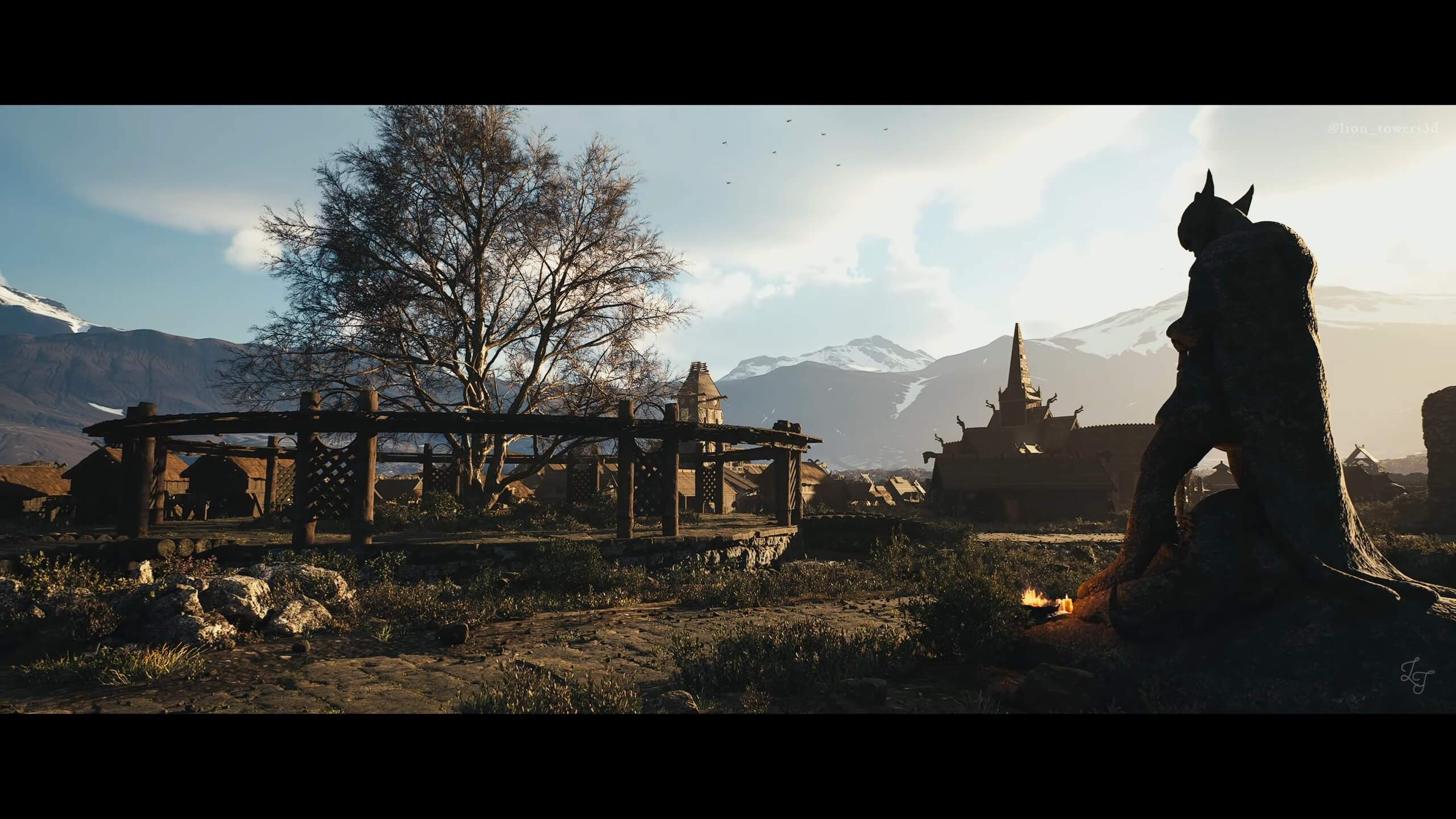 Skyrim In Unreal Engine 5 Is Beautiful; Please Don't Remaster It Again