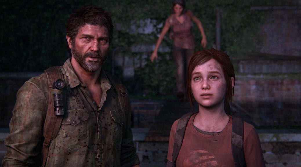 the last of us part 1 mod fsr 3