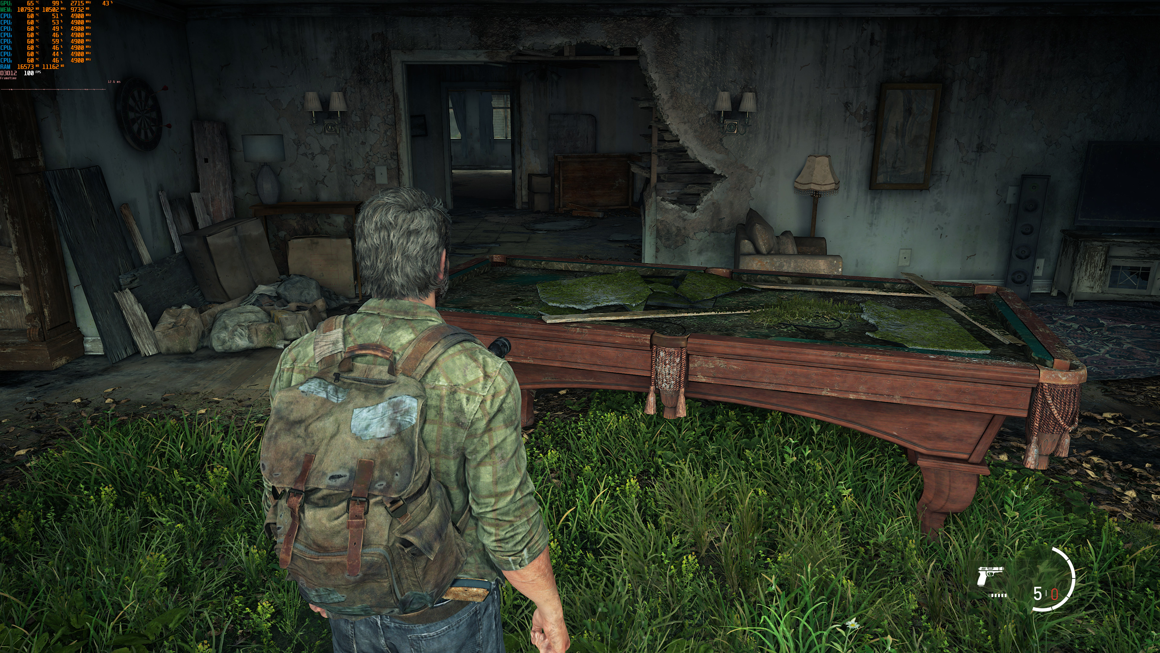 The Last of Us Part 1 — Optimized PC Settings for Best Performance