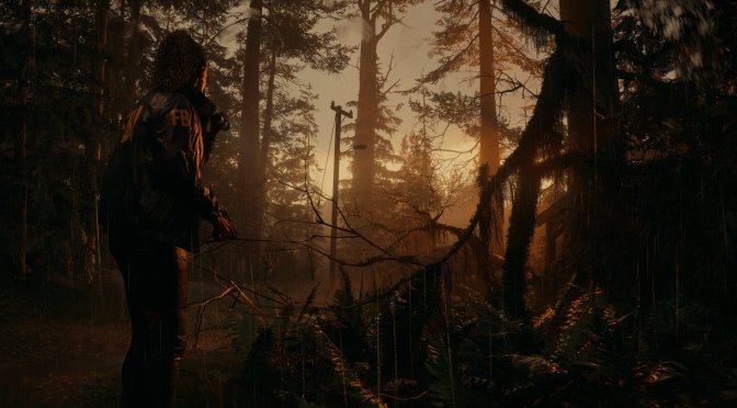 Alan Wake 2 Out Now With Full Ray Tracing & DLSS 3.5: Get The
