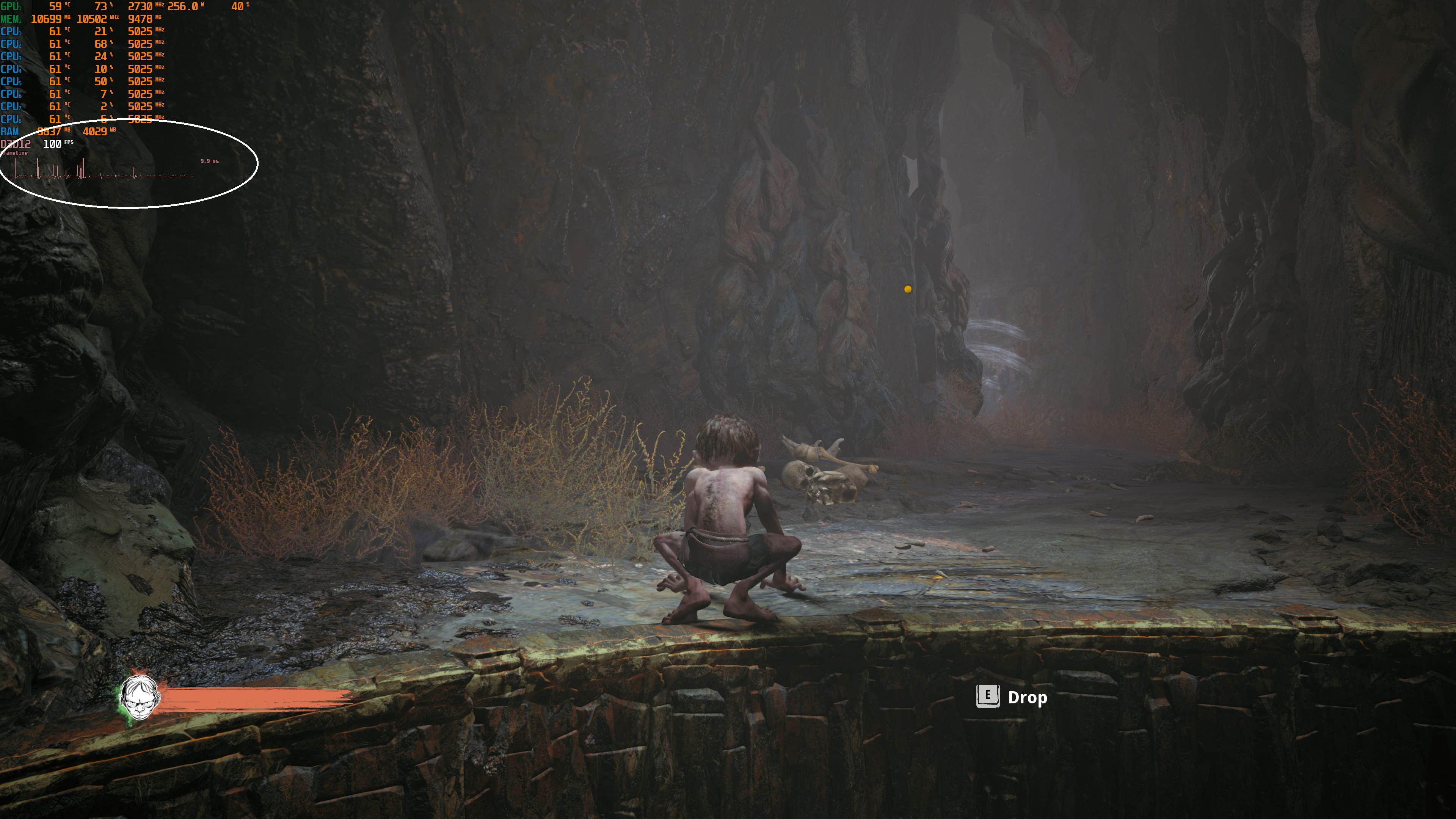 The Lord of the Rings: Gollum shows best look at gameplay yet