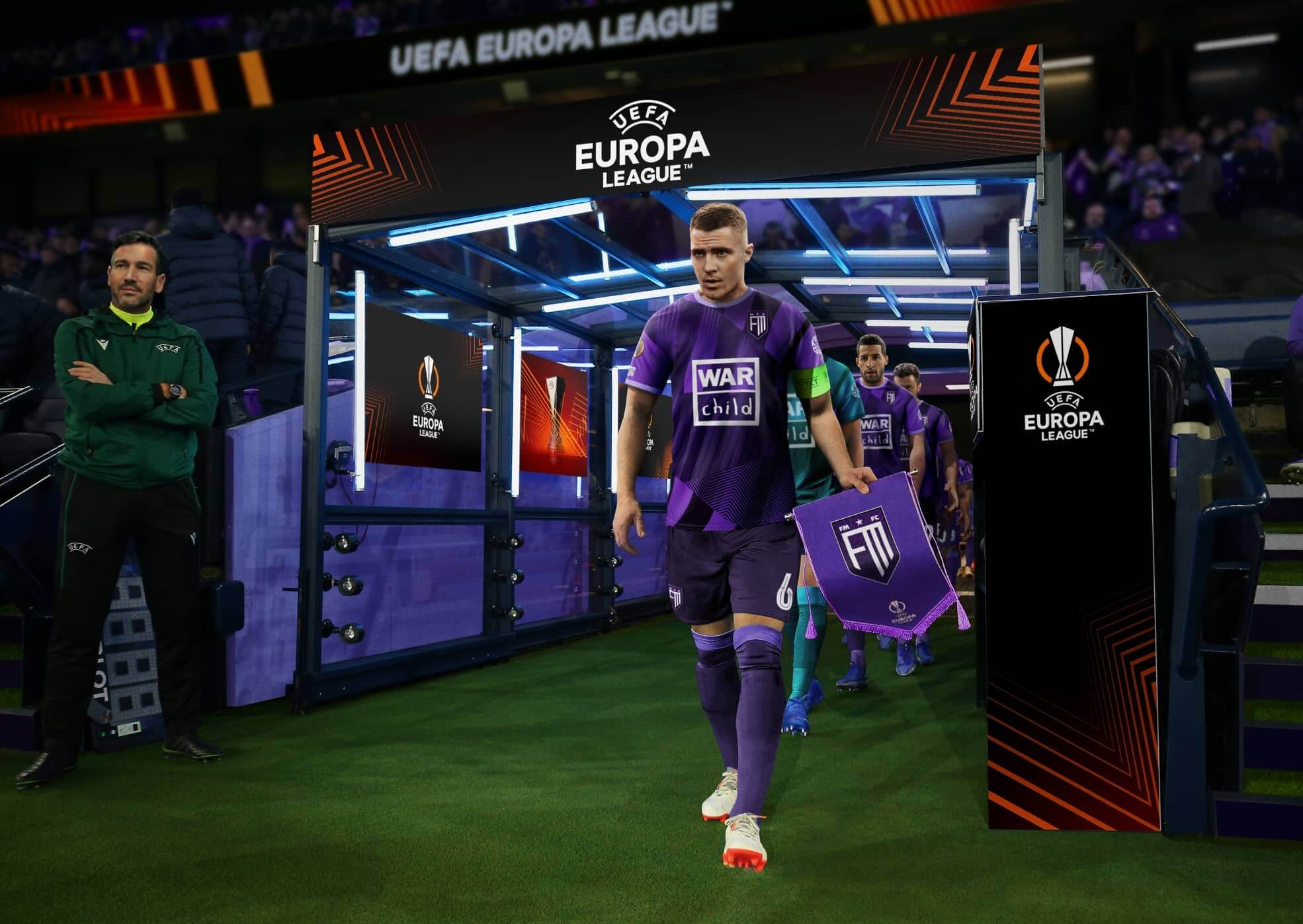 Football Manager 2025 Will Be A True Next-gen Revolution, Using Unity ...