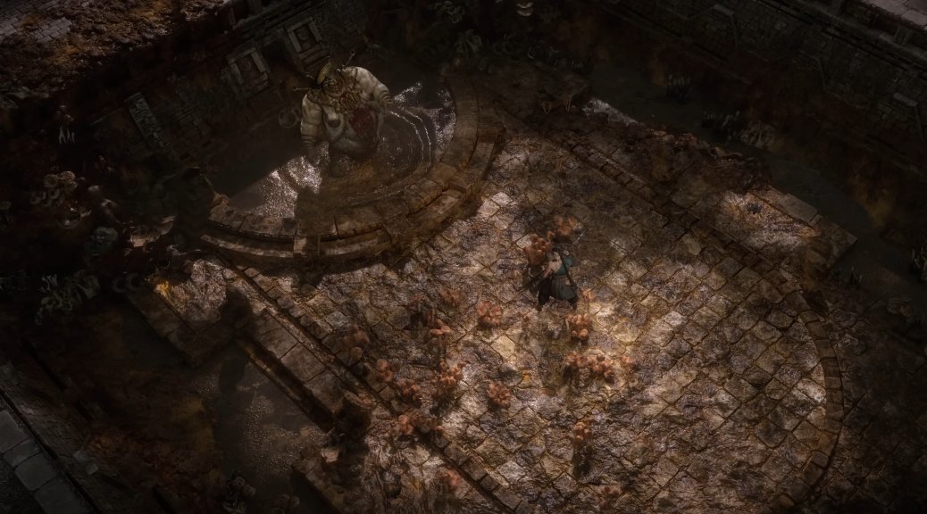 Path Of Exile 2 Gets A 12-minute Gameplay Trailer, Focusing On The ...